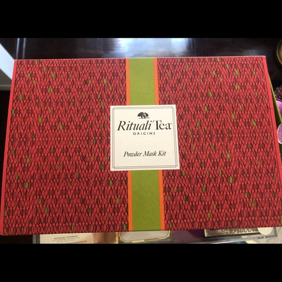 Origins Powder Mask Kit - Picture 1 of 3